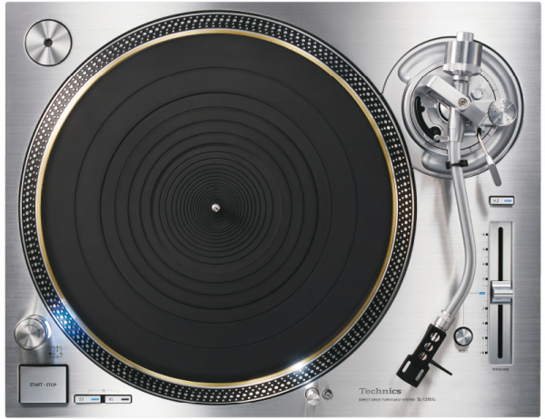 Technics SL-1200G по цене 479 000 ₽