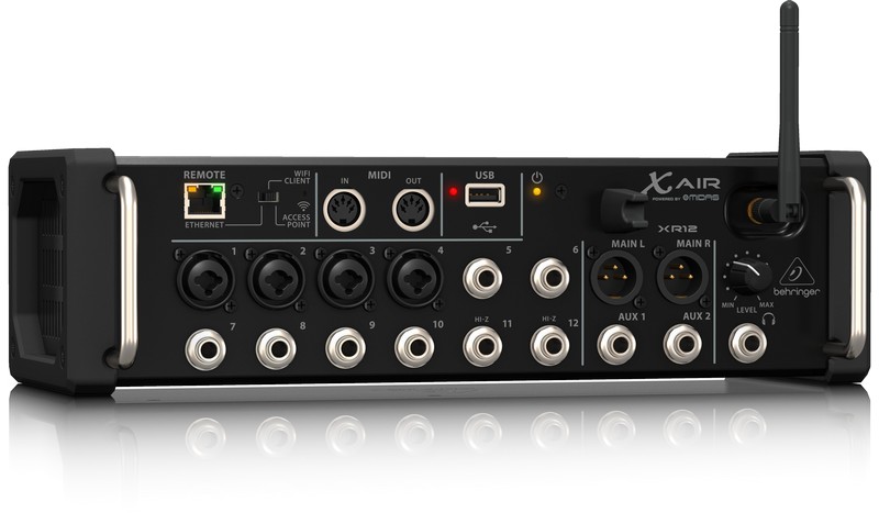 Behringer XR12 по цене 39 150 ₽