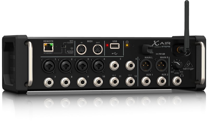 Behringer XR12 по цене 41 862.50 ₽