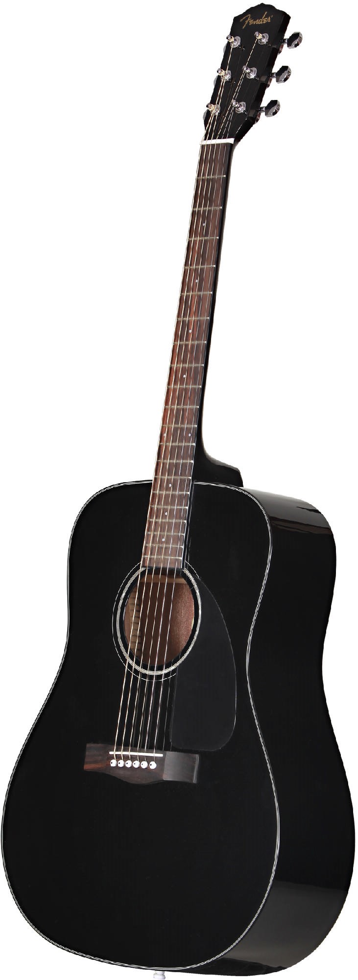 Fender CD-60 Black по цене 27 300 ₽