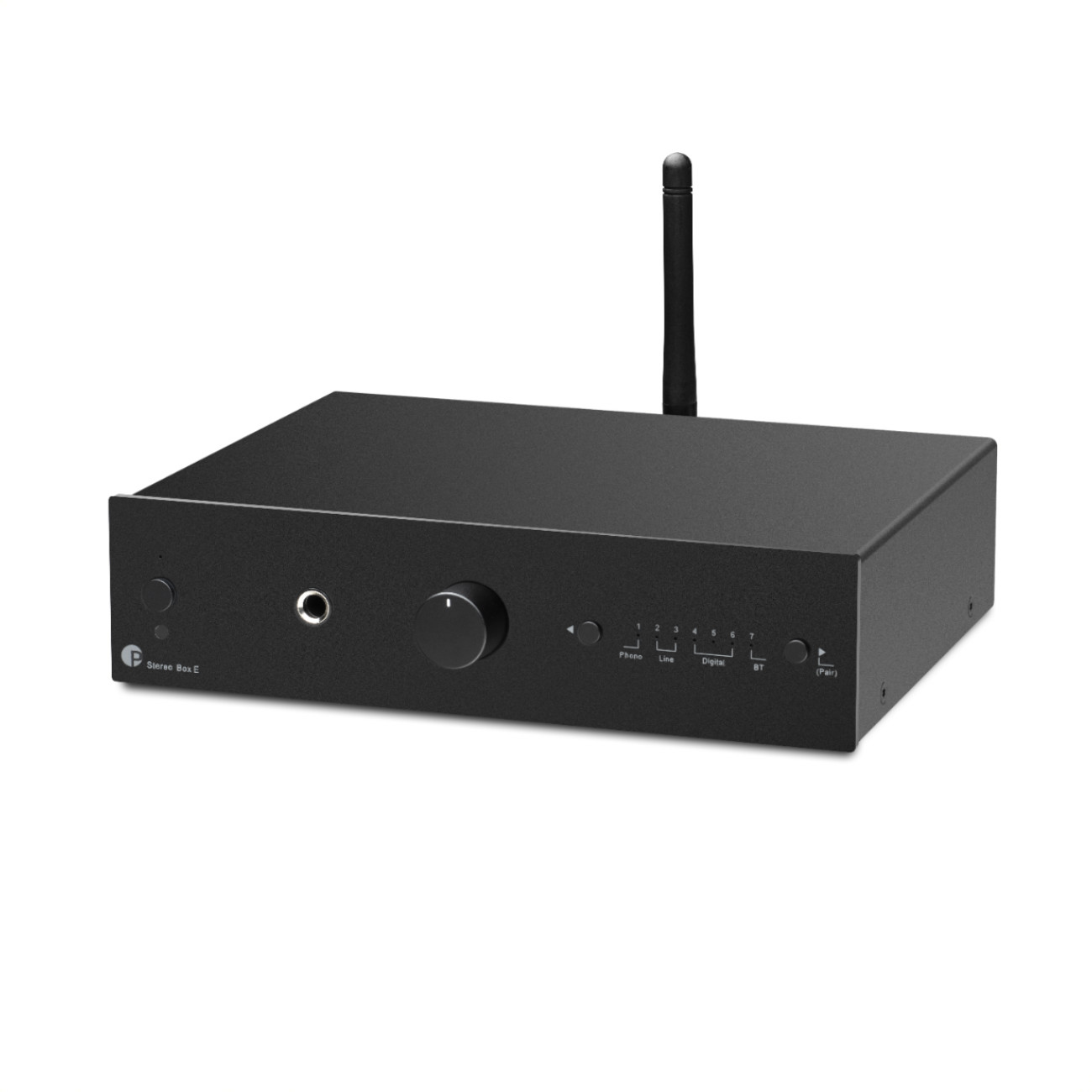 Pro-Ject Stereo Box E Black по цене 36 000.00 ₽