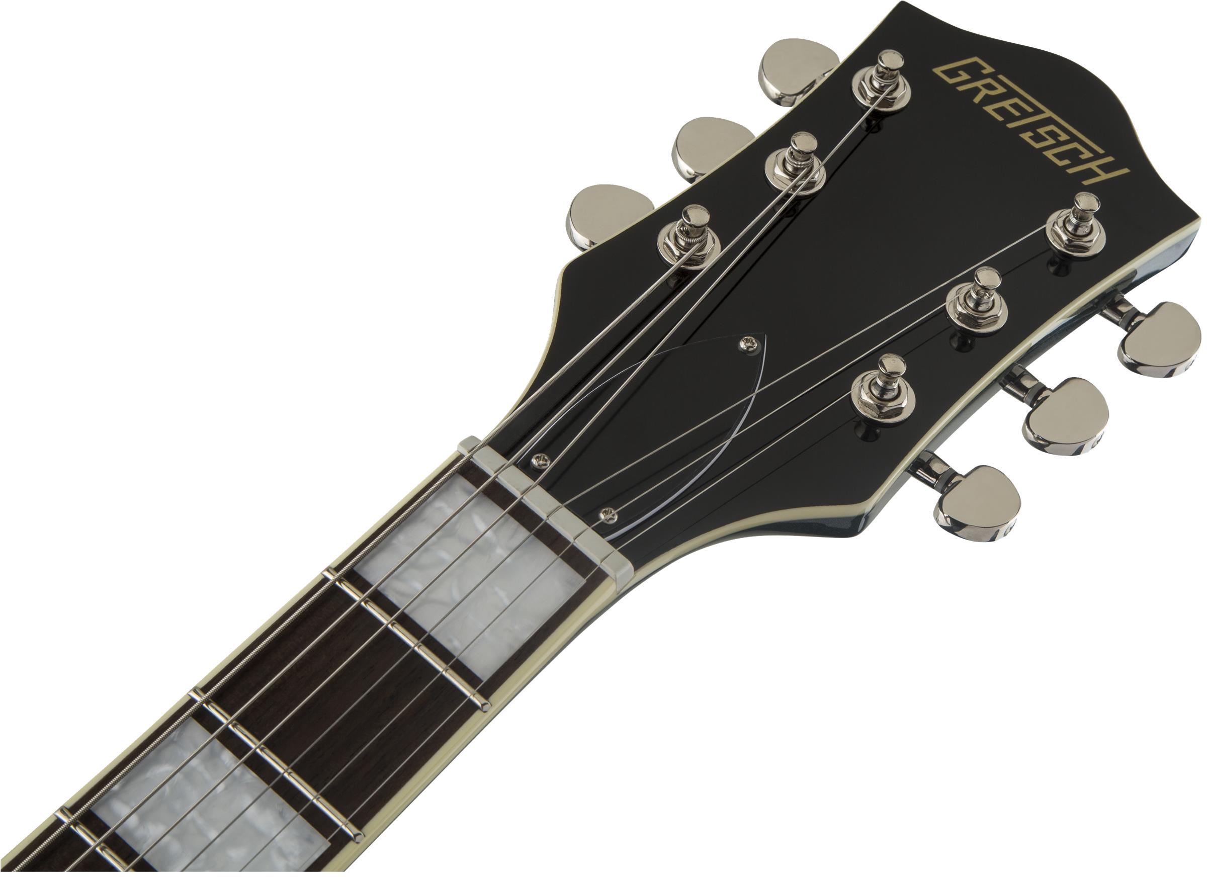 Gretsch G2655 Streamliner Center Block Junior Gunmetal по цене 170 000 ₽