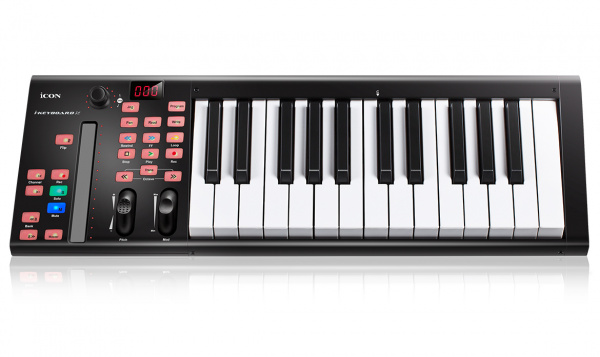 iCON iKeyboard 3X по цене 9 800 ₽