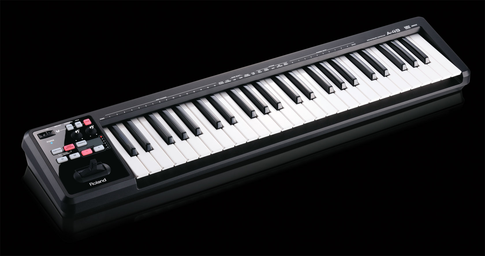 Roland A-49 一番の贈り物 - DTM・DAW Roland A-49 一番の贈り物 - DTM・DAW