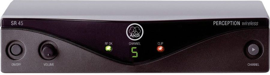 AKG Perception Wireless 45 Vocal Set BD B1 (748.100-751.900) по цене 42 450 ₽