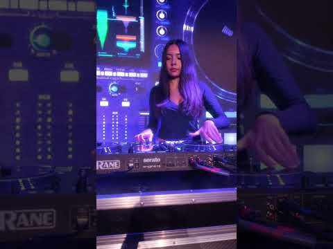 Baby B on the RANE SYSTEM ONE at NAMM 2026