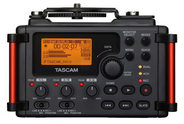 Tascam DR-60DMK2 по цене 35 810 ₽