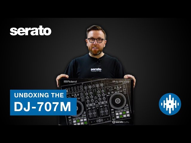 Roland DJ-707M по цене 134 640 ₽