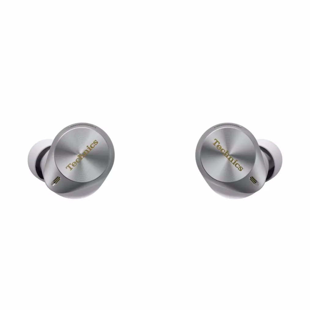Technics EAH-AZ80G-K Silver по цене 30 410 ₽
