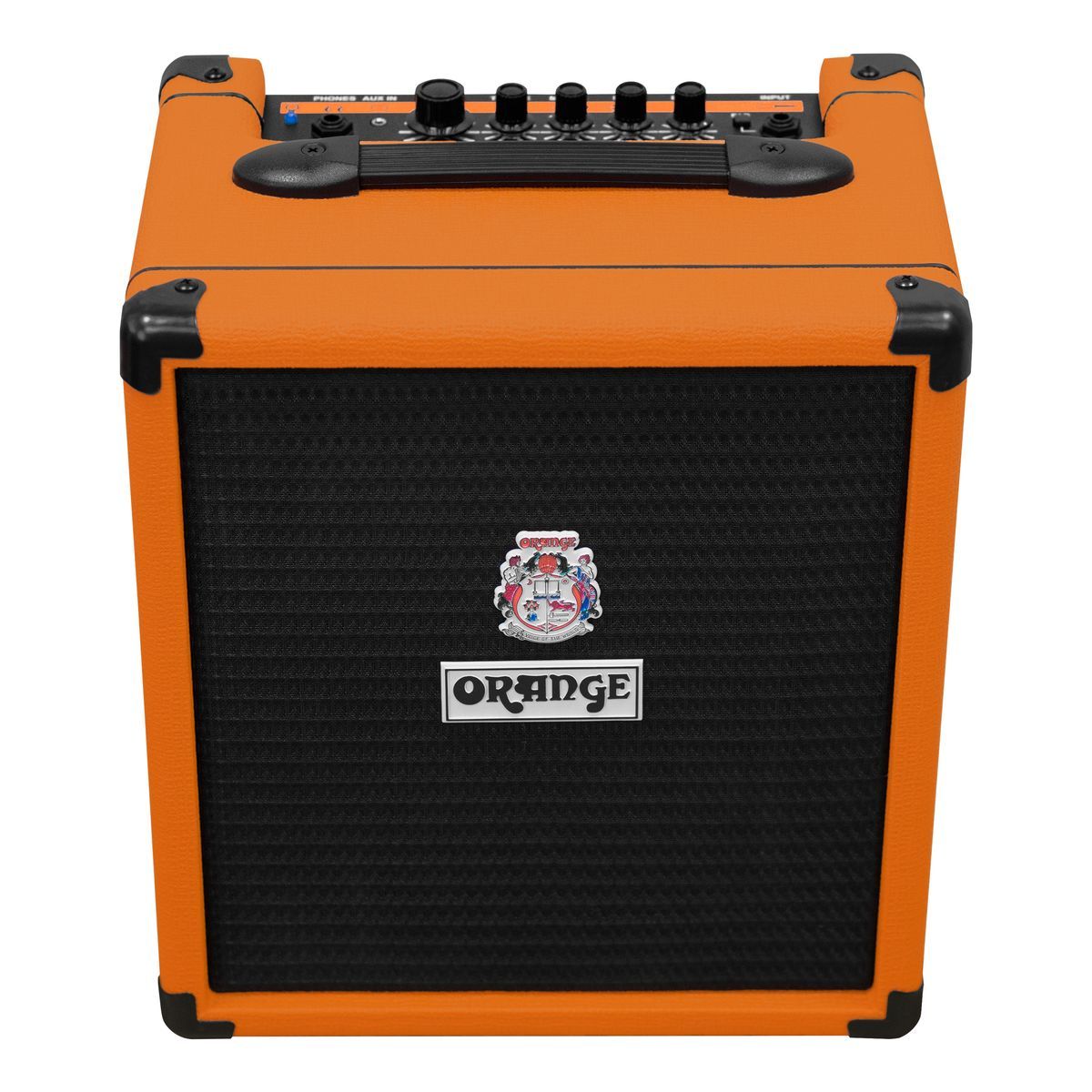 Orange Crush Bass 25 по цене 21 250 ₽