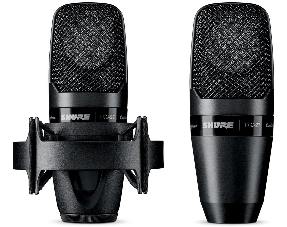 Shure PGA27 по цене 22 200 ₽