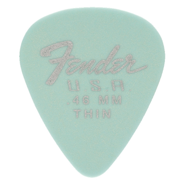Fender 351 Dura-Tone .46 12 PK DNB по цене 85.00 ₽