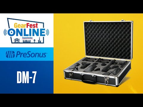 PreSonus DM-7 по цене 32 571.00 ₽