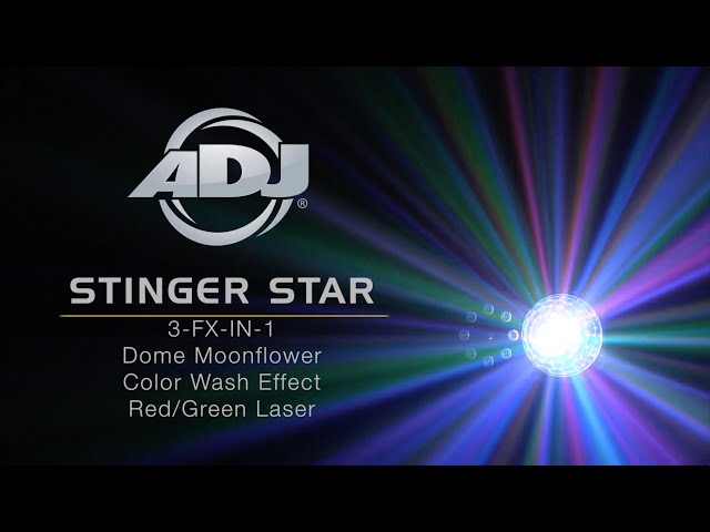 ADJ Stinger Star по цене 23 110 ₽