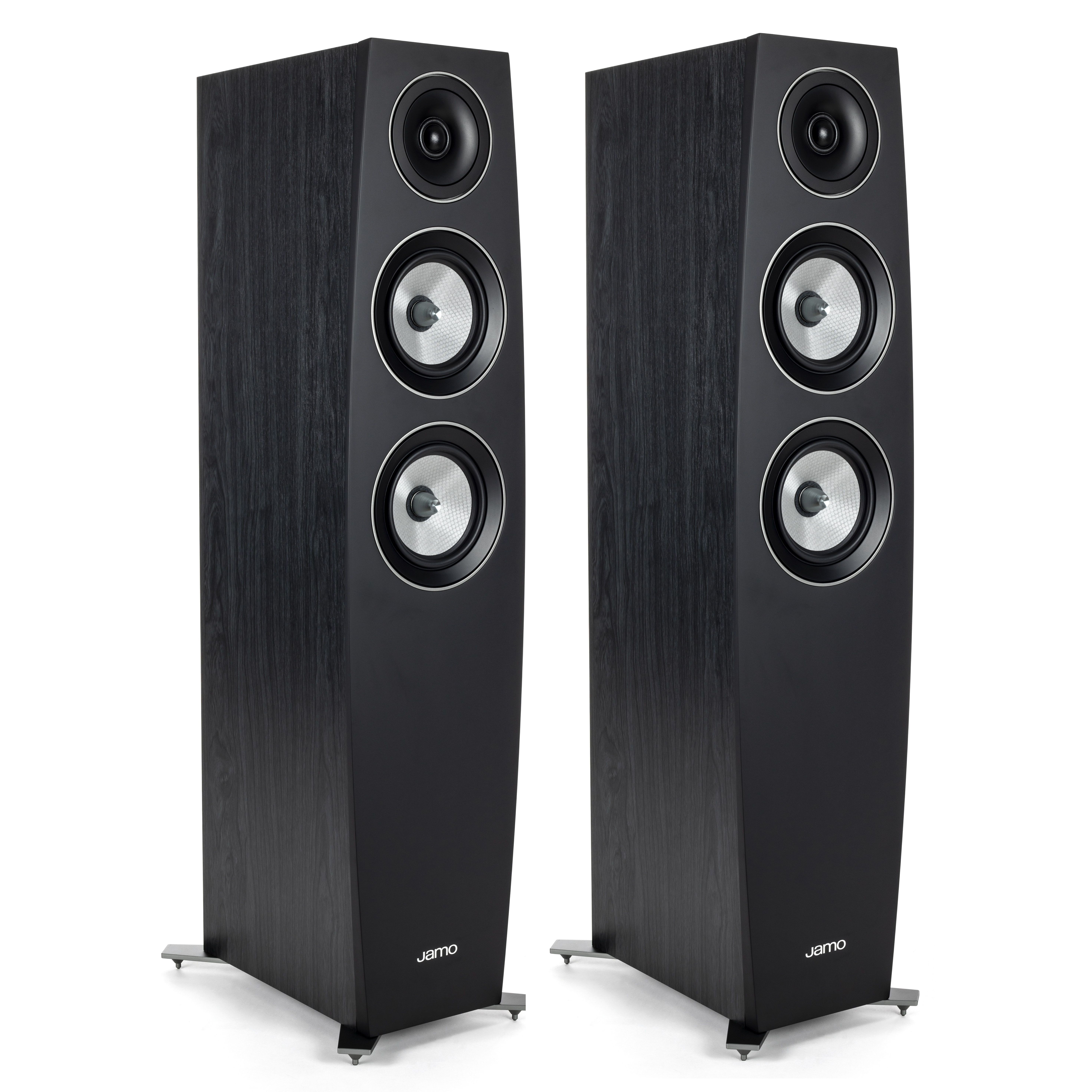 Jamo C 95 2 Black по цене 80 000 ₽