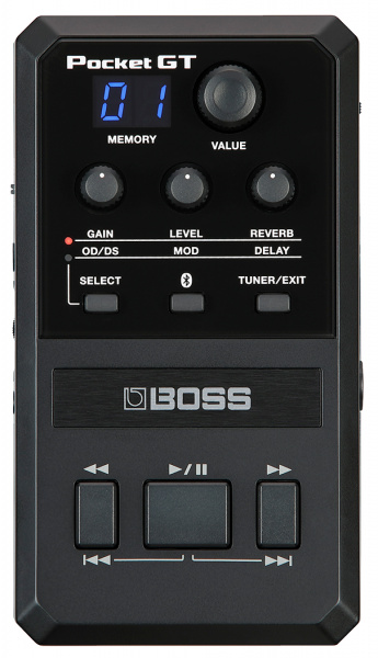 Boss Pocket GT по цене 35 900 ₽