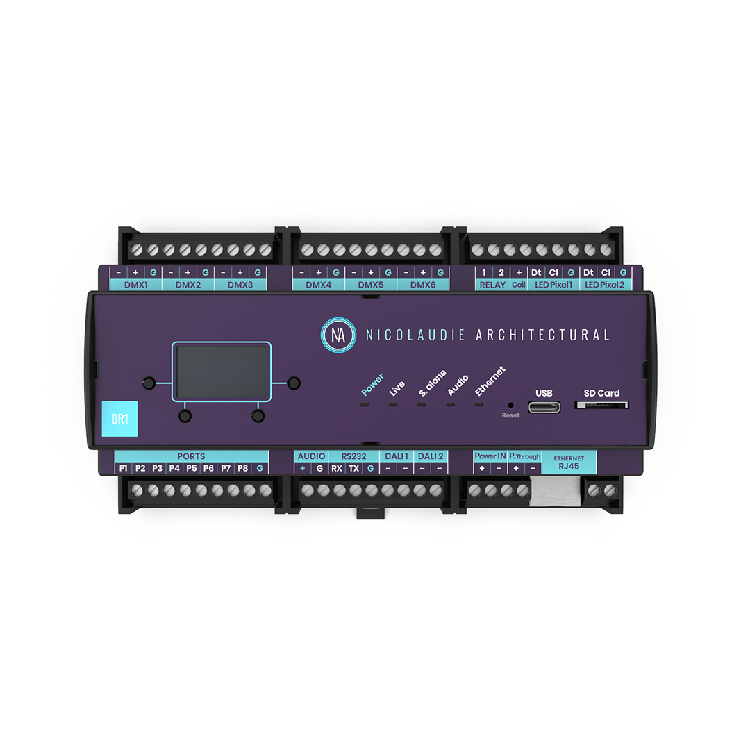 Nicolaudie Architectural Dina-DR1 Lite по цене 91 400 ₽
