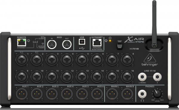 Behringer XR18