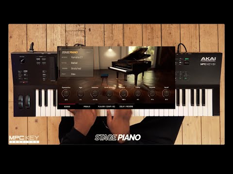 AKAI MPC Key 61 по цене 200 100 ₽