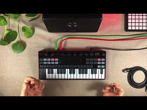 UNO Synth Pro - Feature Overview by Jakob Haq