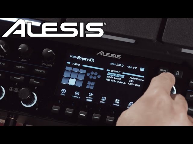 Alesis Strike Multipad по цене 108 100 ₽