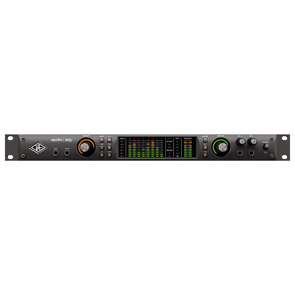 Universal Audio Apollo x8p Heritage Edition по цене 494 750 ₽