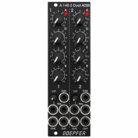 Doepfer A-140-2 Dual Mini ADSR Vintage Edition по цене 16 540 ₽