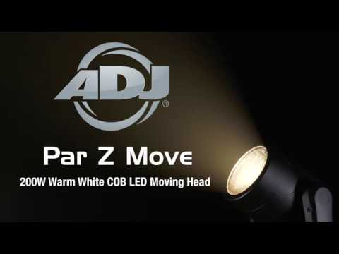 ADJ Par Z Move по цене 113 449.70 ₽