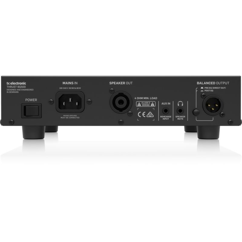 TC Electronic BQ500 по цене 23 500.00 ₽