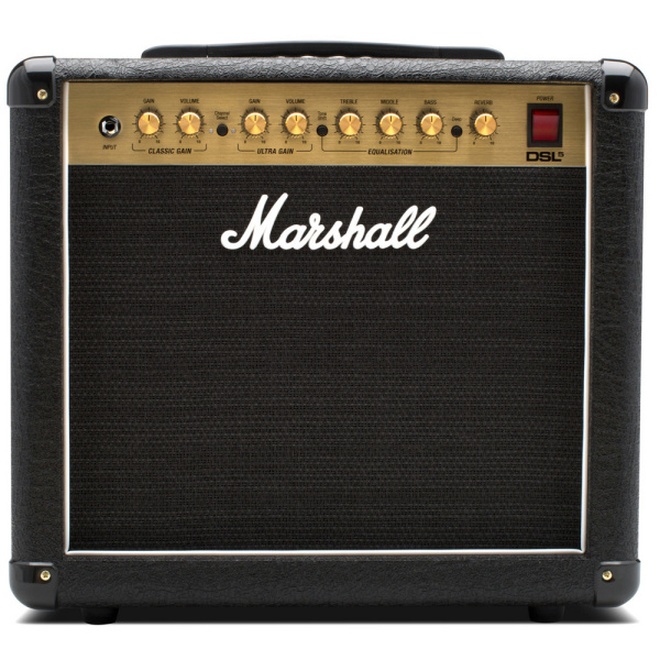 Marshall DSL5 Combo по цене 75 000 ₽