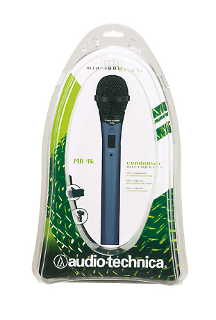 Audio-Technica MB4K по цене 11 088 ₽