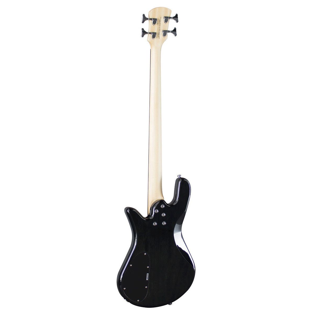 Spector Legend 4 Standard Black Stain по цене 67 650 ₽