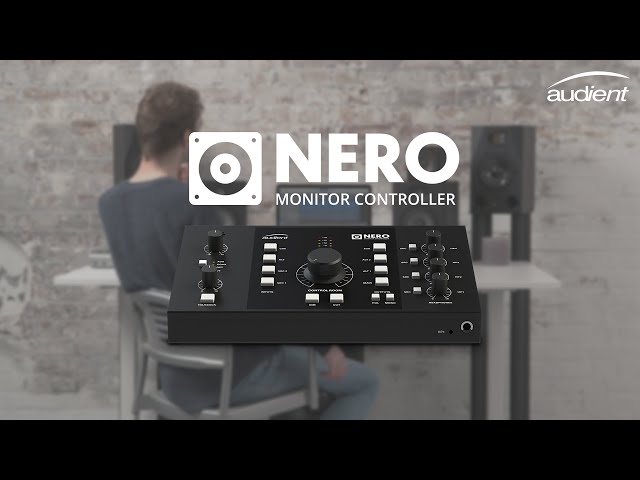 Audient Nero по цене 48 050 ₽