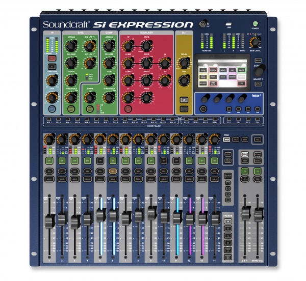 Soundcraft Si Expression 1 по цене 333 000 ₽