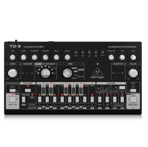 Behringer TD-3-BK по цене 20 550 ₽