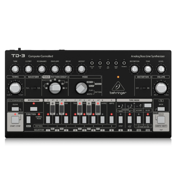 Behringer TD-3-BK