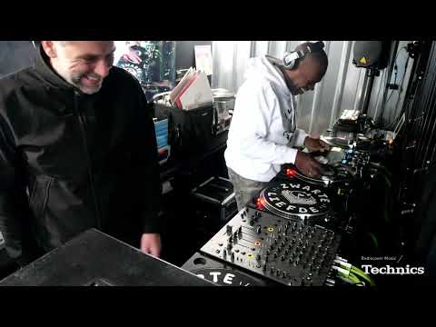 Rodney Williams | Technics Sound Session | ZWARTE LIEFDE Takeover @ ADE 2025