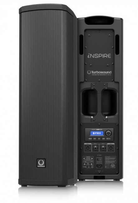 Turbosound iNSPIRE iP300 по цене 46 990 ₽