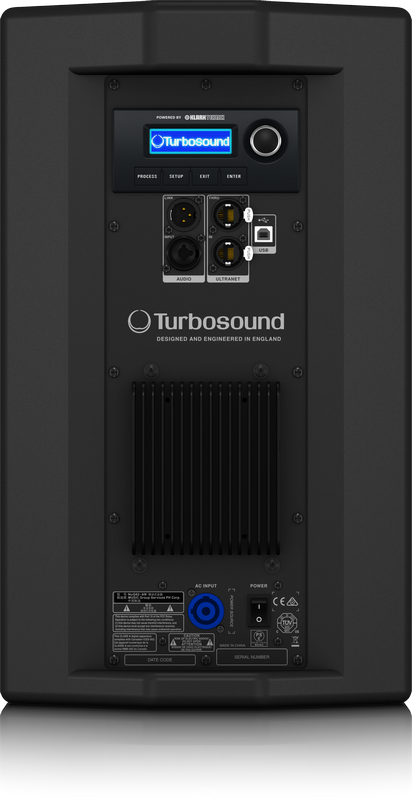 Turbosound NuQ82-AN по цене 93 990 ₽