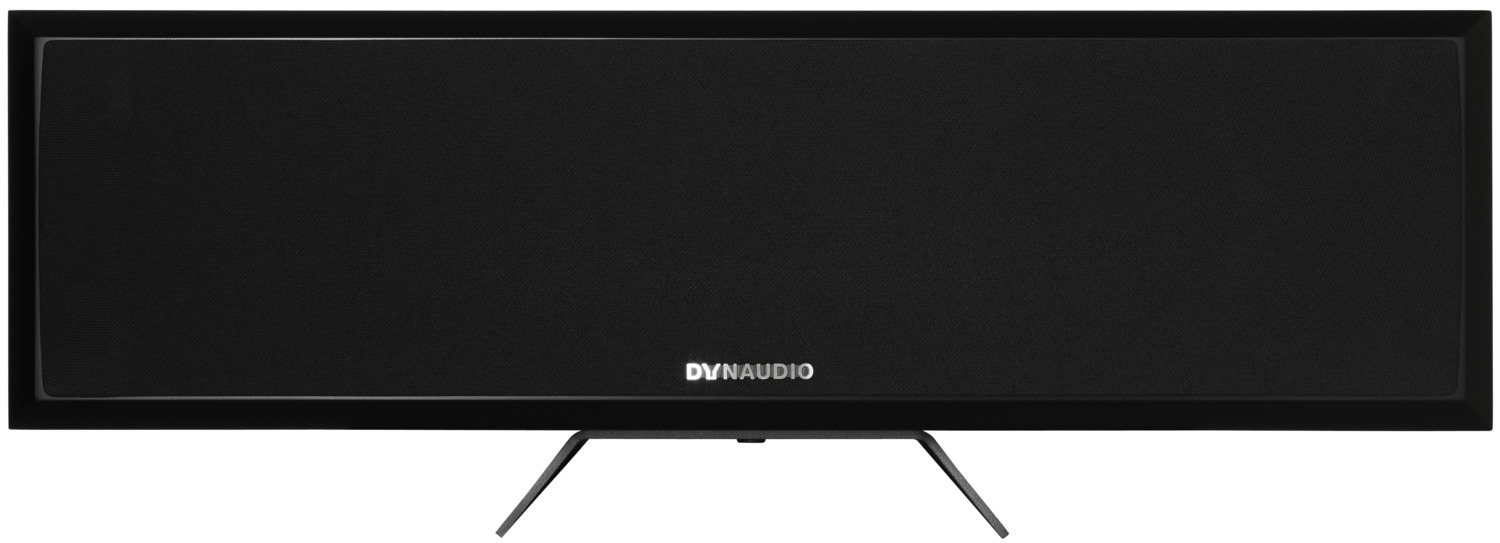 Dynaudio EMIT M15C Satin Black по цене 47 700 ₽