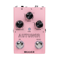 Mooer MVP1 Autuner по цене 18 000 ₽