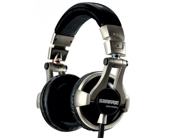 Shure SRH750DJ по цене 19 142 ₽