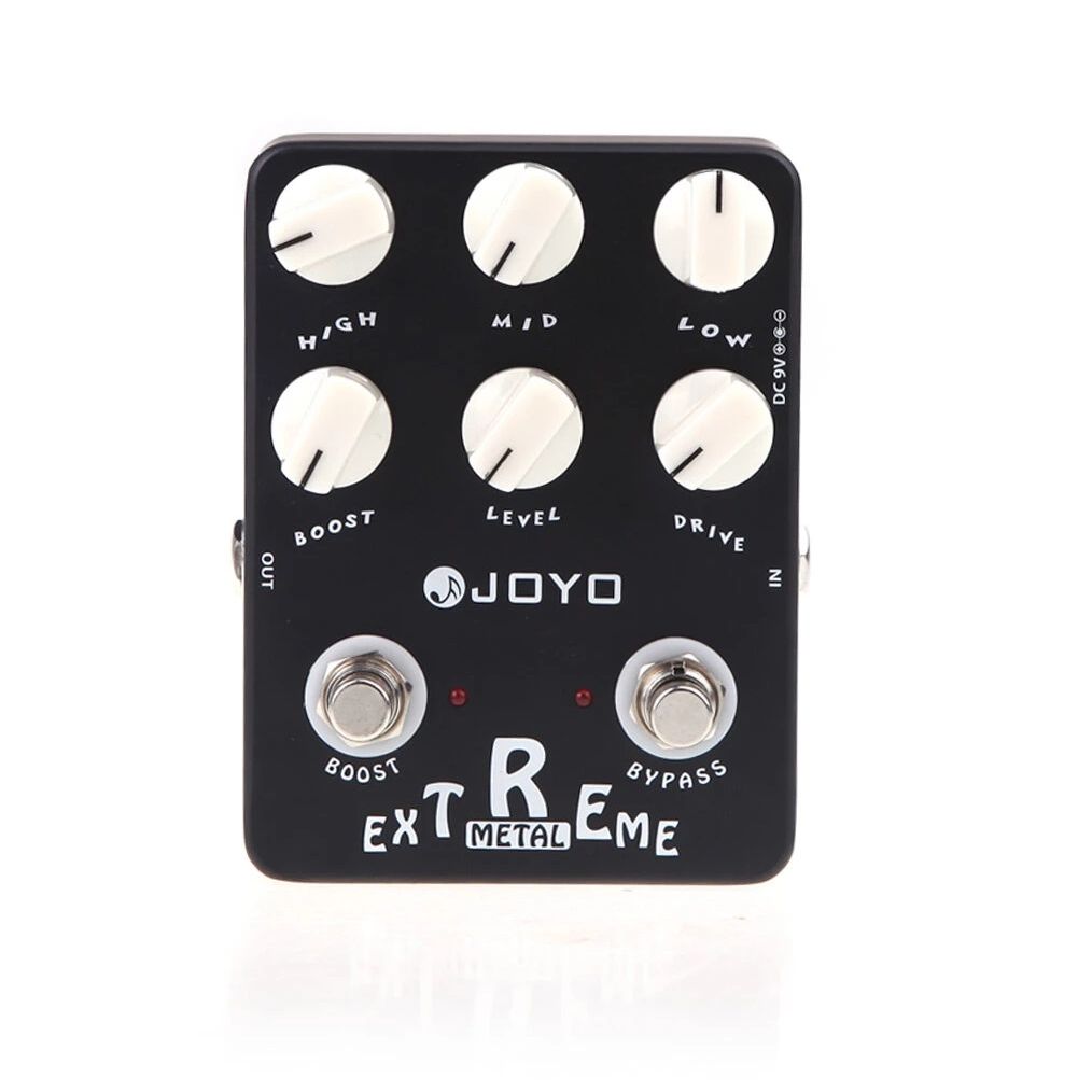 Joyo JF-17 Extreme Metal по цене 3 750 ₽