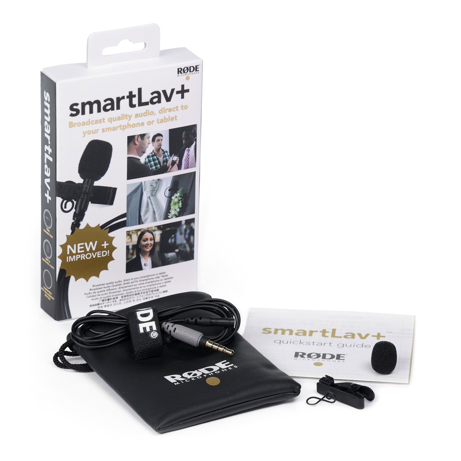 Rode SmartLav+ по цене 6 700 ₽