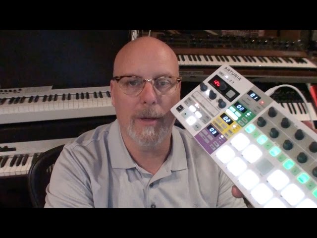 Arturia BeatStep Pro по цене 39 500 ₽