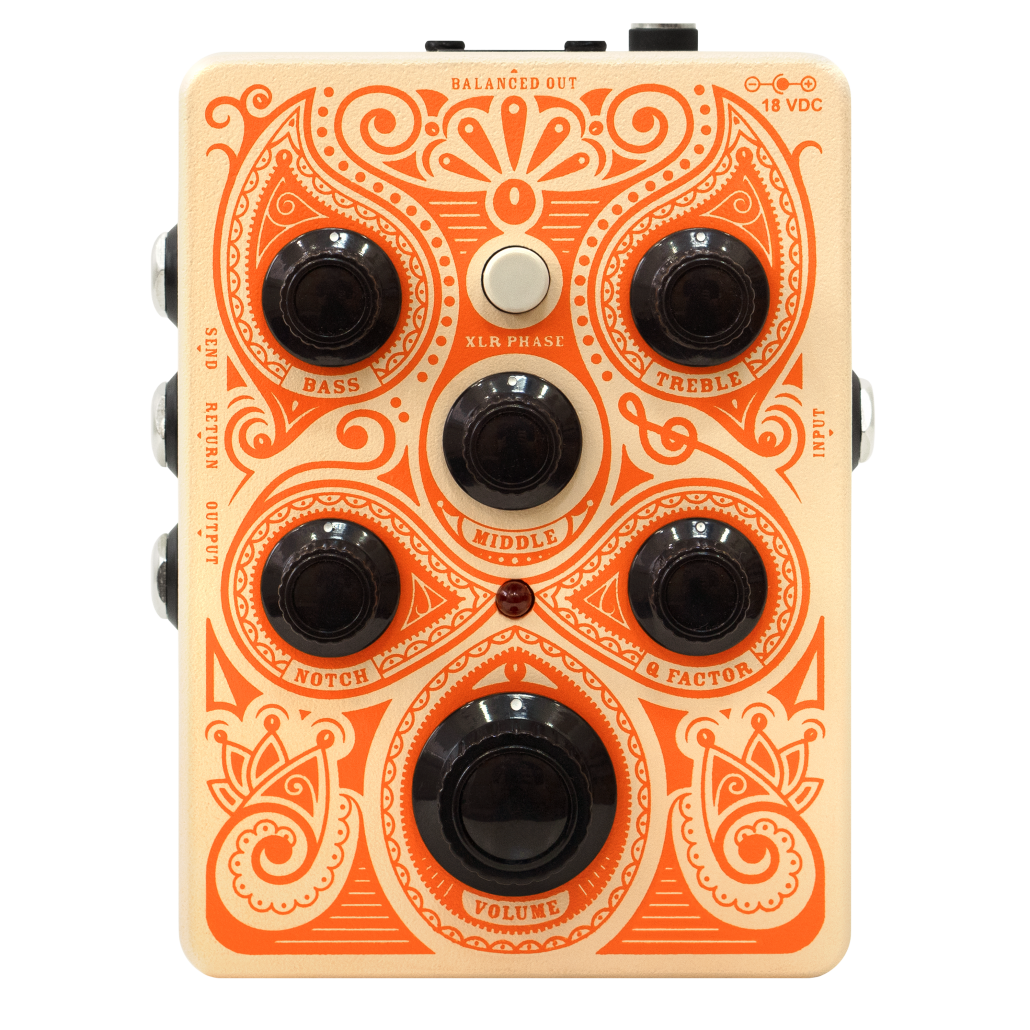 Orange Acoustic Pedal по цене 19 990 ₽