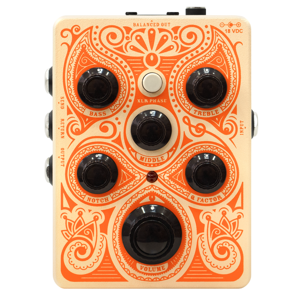 Orange Acoustic Pedal по цене 19 990.00 ₽