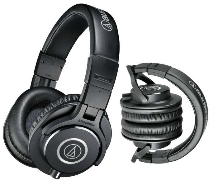 Audio-Technica ATH-M40X по цене 14 700 ₽