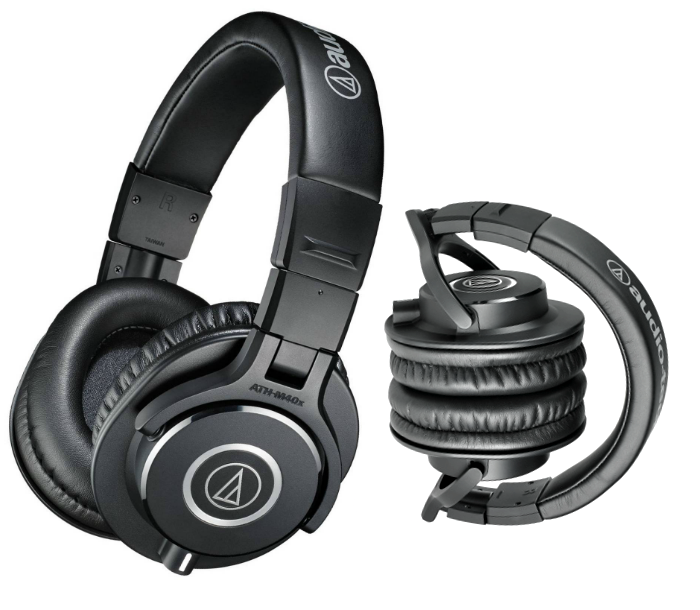 Audio-Technica ATH-M40X по цене 18 032 ₽