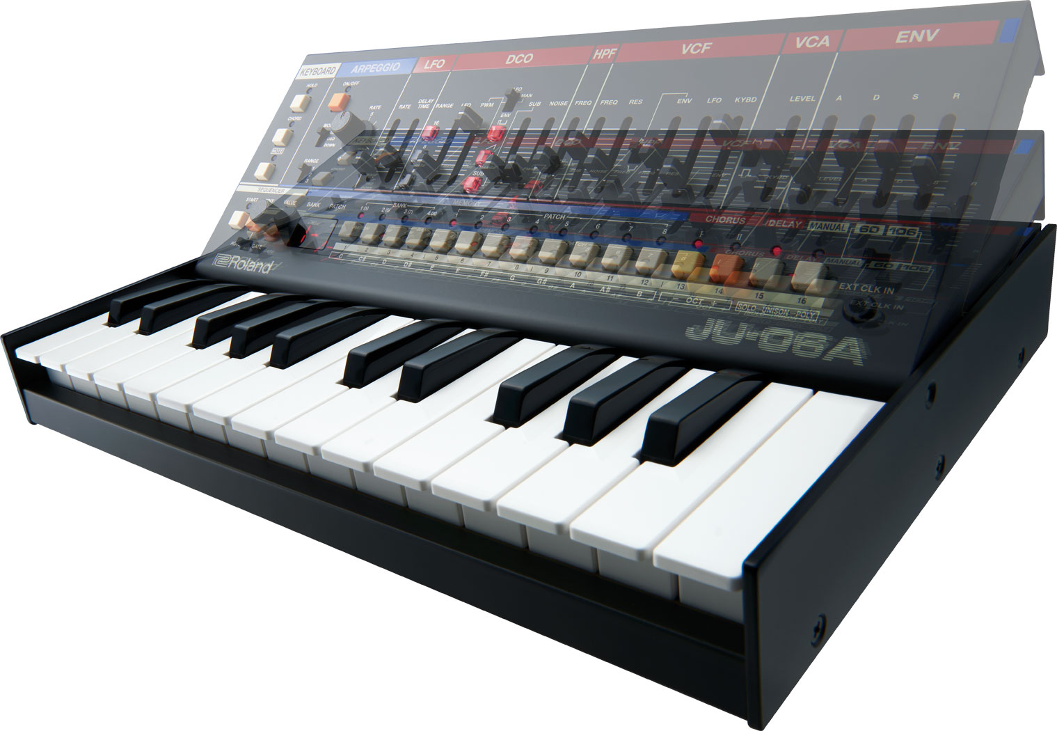 Roland juo6a online